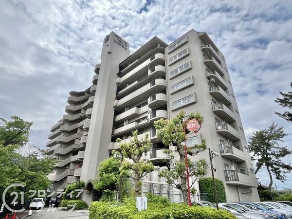 パラツィーナセシリア仁川弐番館　中古マンション