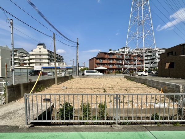 FrontierGardens　尼崎市常松１丁目　建築条…