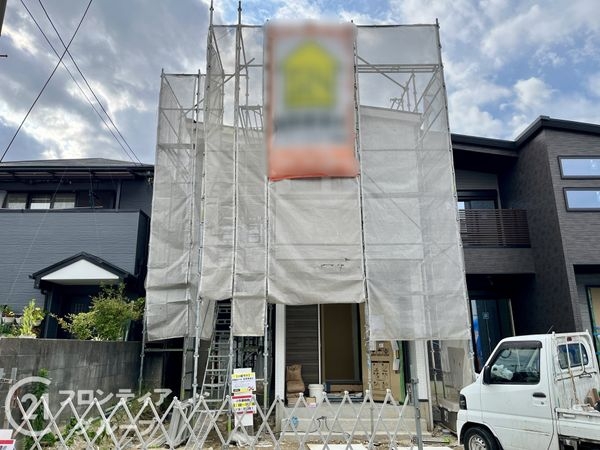 尼崎市東園田町７丁目　新築一戸建て　第２　２号地