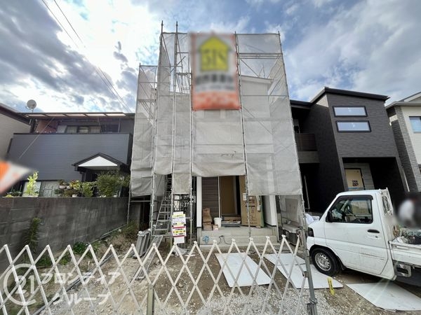 尼崎市東園田町７丁目　新築一戸建て　第２　２号地