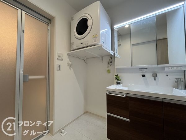 尼崎市東園田町７丁目　新築一戸建て　第２　２号地