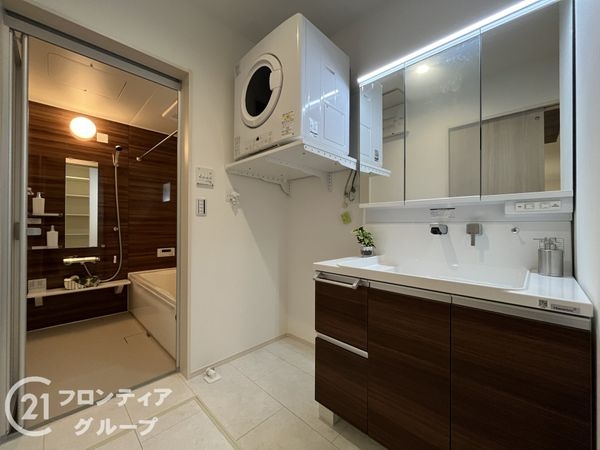 尼崎市東園田町７丁目　新築一戸建て　第２　２号地