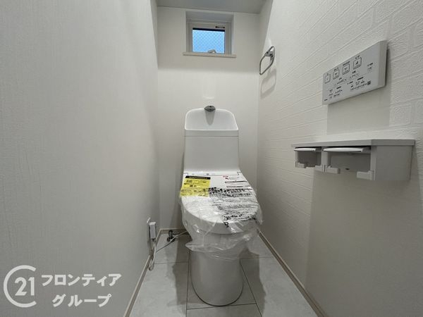 尼崎市東園田町７丁目　新築一戸建て　第２　２号地