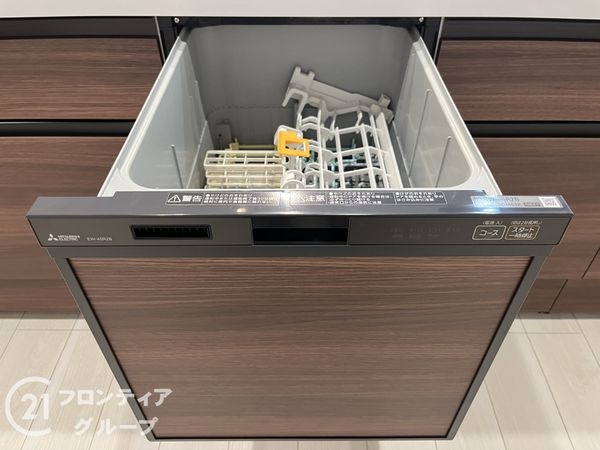 尼崎市東園田町７丁目　新築一戸建て　第２　２号地