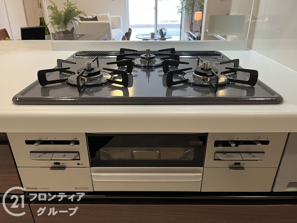 尼崎市東園田町７丁目　新築一戸建て　第２　２号地