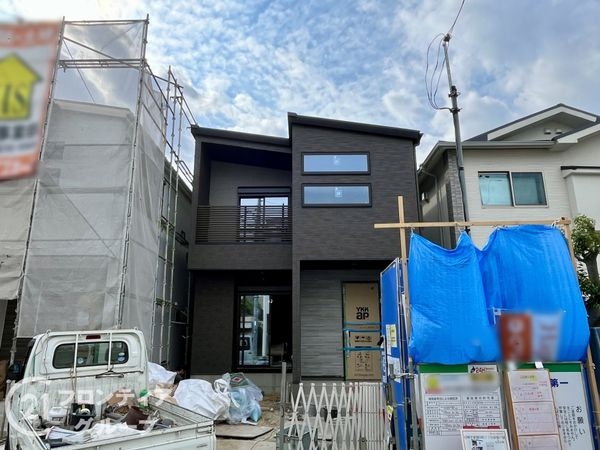 尼崎市東園田町７丁目　新築一戸建て　第２　1号地