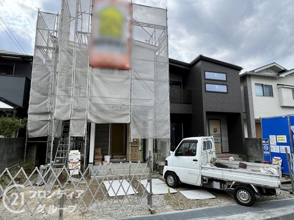 尼崎市東園田町７丁目　新築一戸建て　第２　1号地