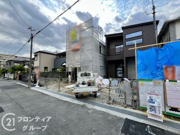 尼崎市東園田町７丁目　新築一戸建て　第２　1号地
