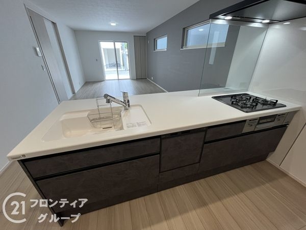 尼崎市東園田町７丁目　新築一戸建て　第２　1号地