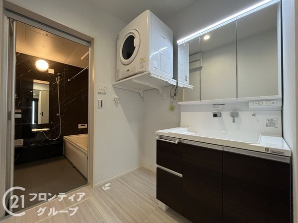 尼崎市東園田町７丁目　新築一戸建て　第２　1号地