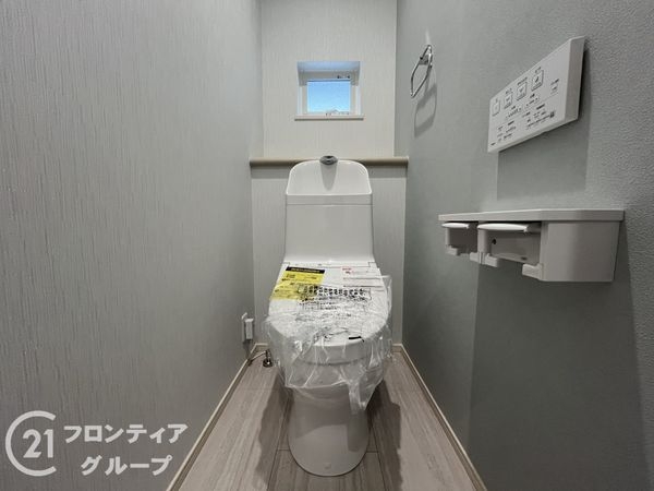 尼崎市東園田町７丁目　新築一戸建て　第２　1号地