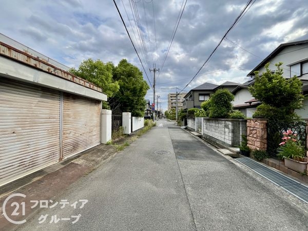 尼崎市東園田町７丁目　新築一戸建て　第２　1号地