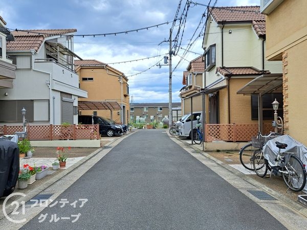 伊丹市東野４丁目の中古一戸建て