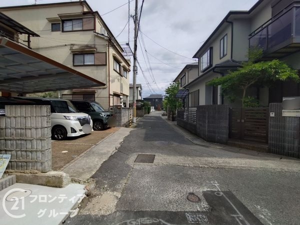 伊丹市荻野西２丁目　新築一戸建て
