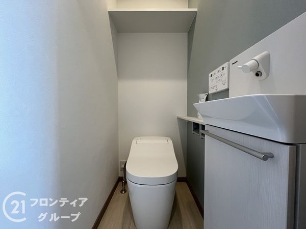 伊丹市荻野西２丁目　新築一戸建て
