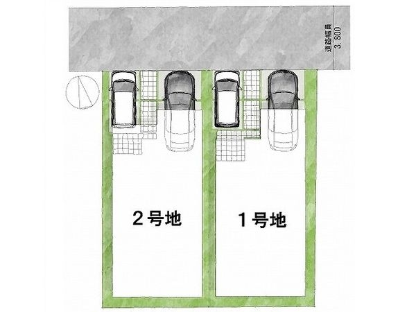 尼崎市尾浜町３丁目の土地