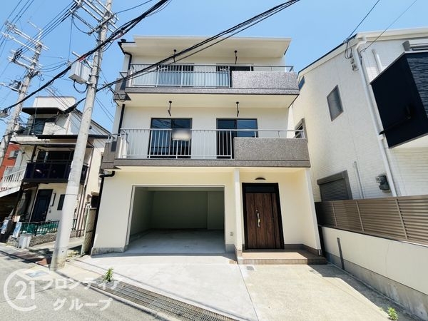 尼崎市水堂町２丁目の中古一戸建て