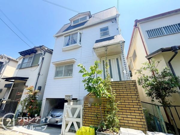 大阪市西淀川区佃３丁目の中古一戸建て