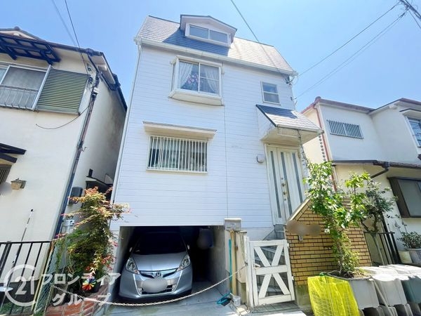 大阪市西淀川区佃３丁目の中古一戸建て