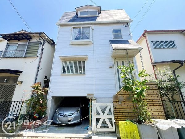 大阪市西淀川区佃３丁目の中古一戸建て