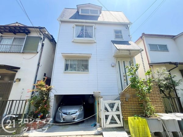 大阪市西淀川区佃３丁目の中古一戸建て