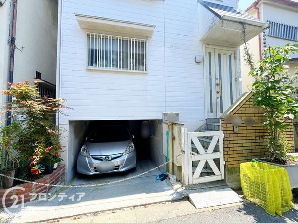 大阪市西淀川区佃３丁目の中古一戸建て