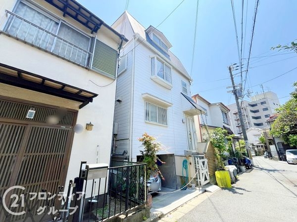 大阪市西淀川区佃３丁目の中古一戸建て