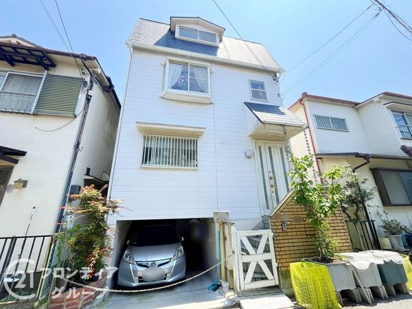 大阪市西淀川区佃３丁目の中古一戸建て
