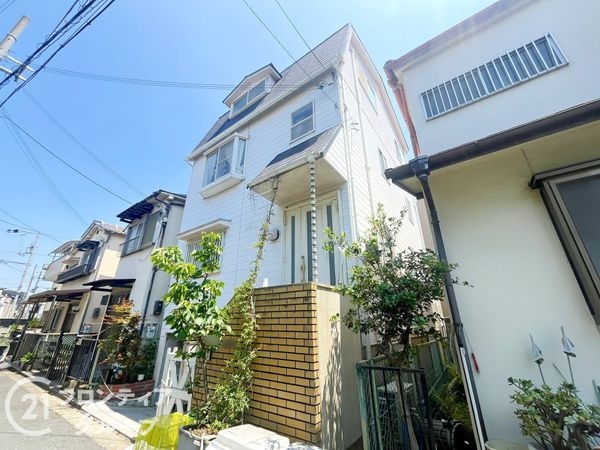 大阪市西淀川区佃３丁目の中古一戸建て