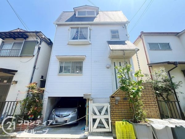大阪市西淀川区佃３丁目　中古一戸建て