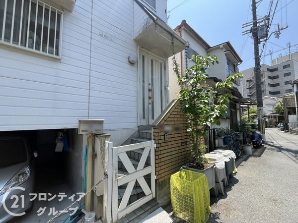 大阪市西淀川区佃３丁目の中古一戸建て