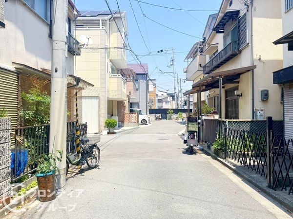 大阪市西淀川区佃３丁目の中古一戸建て