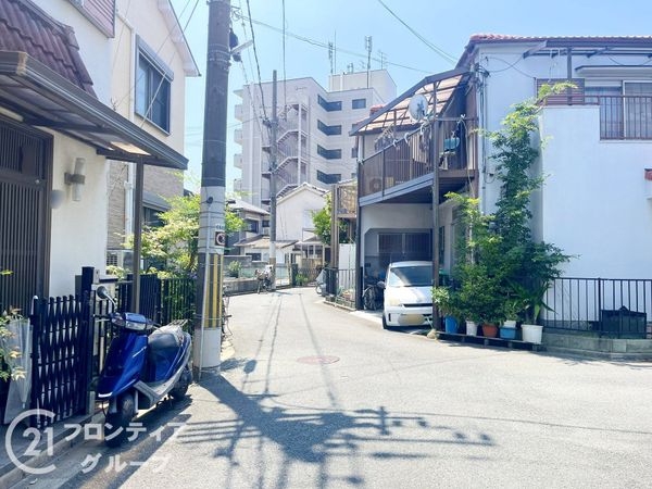 大阪市西淀川区佃３丁目の中古一戸建て