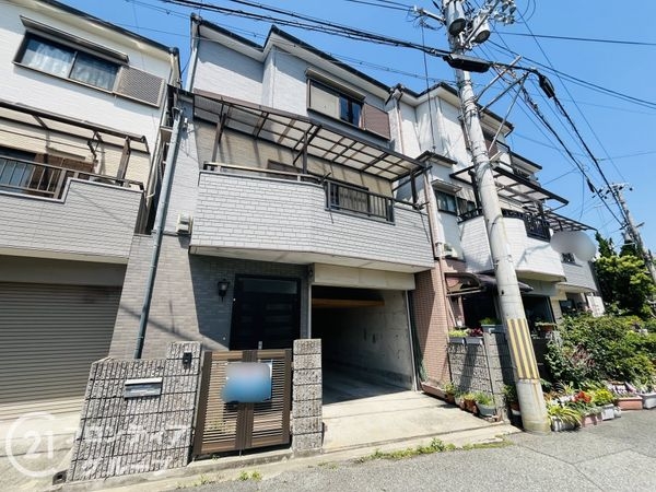 尼崎市大島１丁目　中古一戸建て
