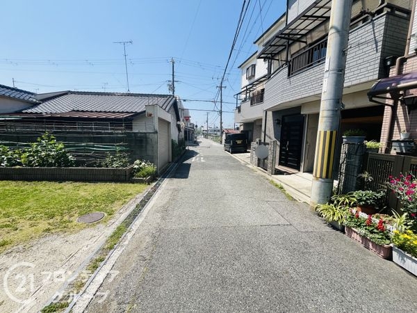 尼崎市大島１丁目の中古一戸建て