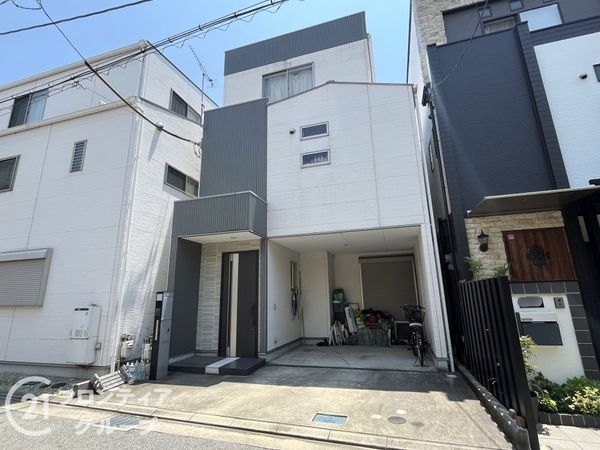 尼崎市南武庫之荘１０丁目の中古一戸建て