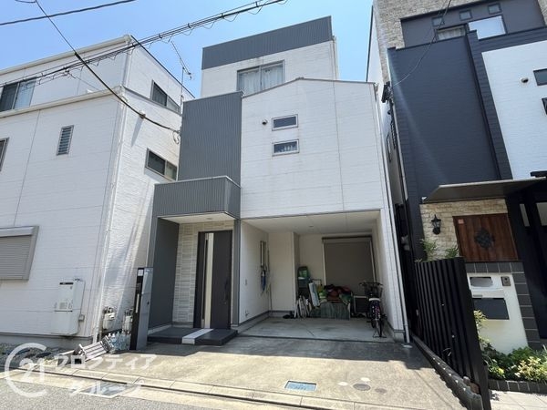 尼崎市南武庫之荘１０丁目の中古一戸建て