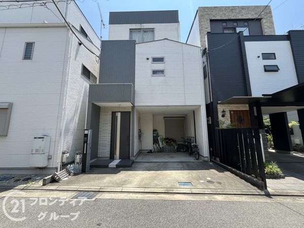 尼崎市南武庫之荘１０丁目の中古一戸建て