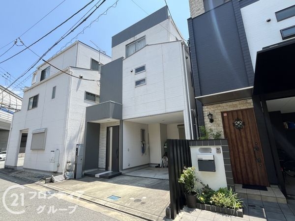 尼崎市南武庫之荘１０丁目の中古一戸建て