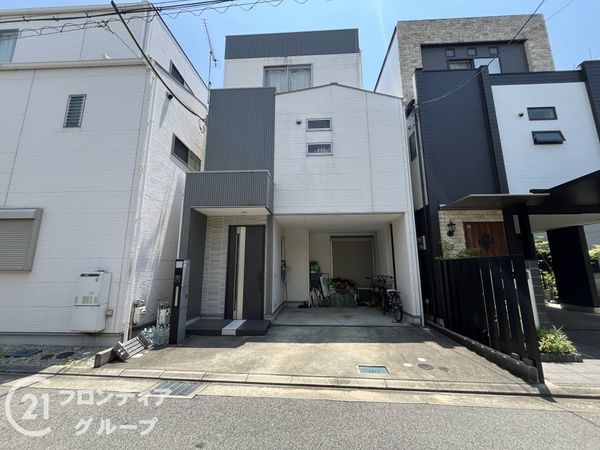 尼崎市南武庫之荘１０丁目の中古一戸建て