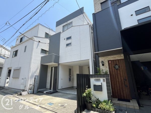 尼崎市南武庫之荘１０丁目の中古一戸建て