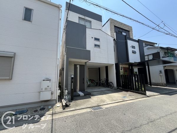 尼崎市南武庫之荘１０丁目の中古一戸建て