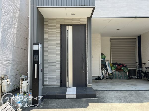 尼崎市南武庫之荘１０丁目の中古一戸建て