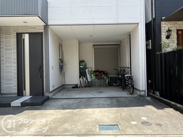 尼崎市南武庫之荘１０丁目の中古一戸建て
