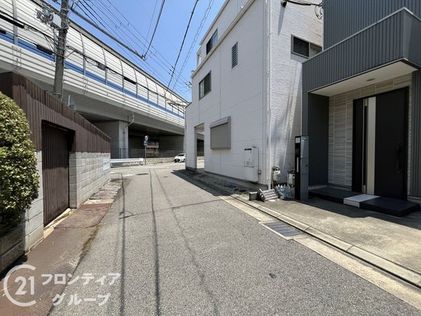 尼崎市南武庫之荘１０丁目の中古一戸建て