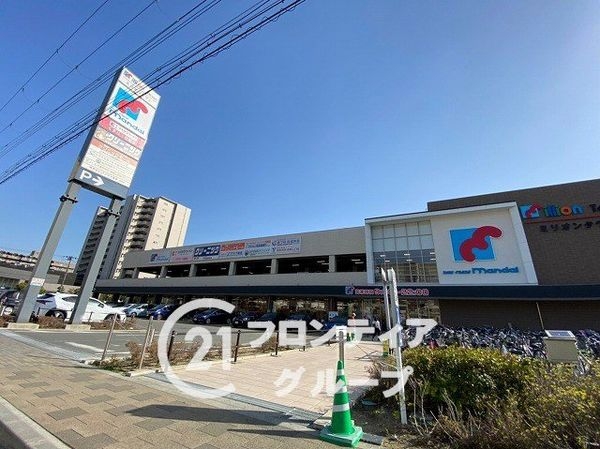 イニシア塚口サウスフィールドフォレストコート 中古マンション(万代塚口店)