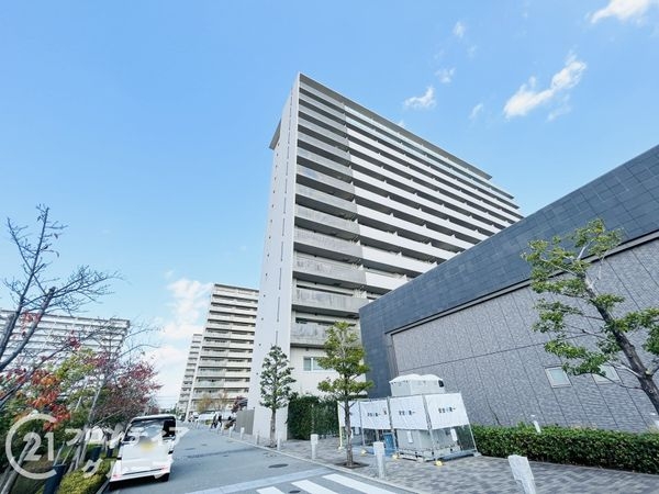 イニシア塚口サウスフィールドフォレストコート　中古マンション
