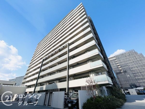 イニシア塚口サウスフィールドフォレストコート　中古マンション