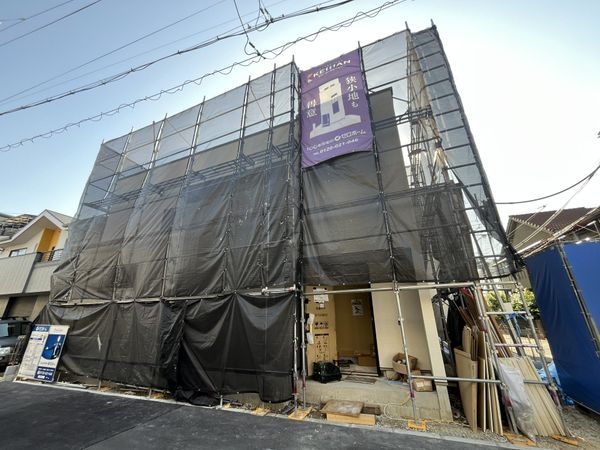 尼崎市長洲中通２丁目　新築一戸建て　全１区画