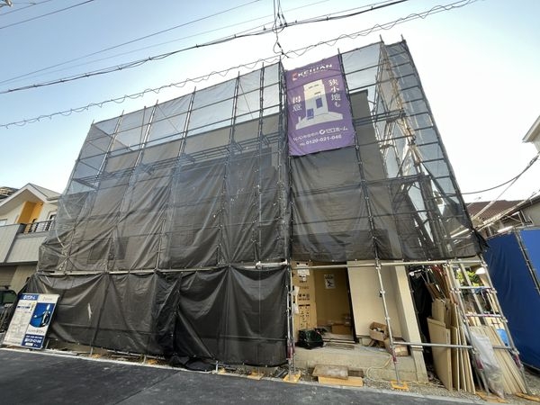 尼崎市長洲中通２丁目　新築一戸建て　全１区画